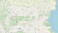 Регистрирано е земетресение край Симитли