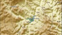 Земетресение стресна жителите на Нови пазар в Сърбия