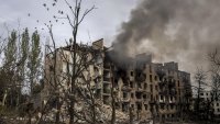 Русия е нанесла въздушни удари срещу Украйна тази нощ