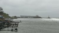 МОСВ предприе спешен мониторинг на морските води заради танкера 