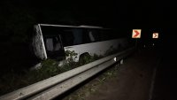 Автобус с военни и два тира се удариха на Прохода на Републиката