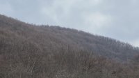 Ураганен вятър на връх Ботев, лоши са условията за туризъм по планините