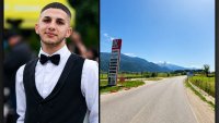 20-годишен загина на място, след като се вряза с колата си паркиран камион