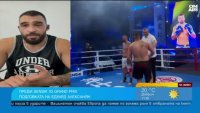 Едуард Алексанян за SENSHI: В категорията до 95 кг ще бъде голямо зрелище