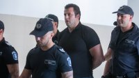 В кадър: Йоан Матев, убил Георги в Борисовата градина, иска предсрочно освобождаване