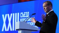 Медведев: Русия ще спечели, каквото и да каже фон дер Лайен