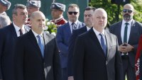 Желязков: Следваме ясни приоритети - превъоръжаване и инвестиции