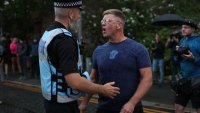 Антимигрантски протести в Англия, има арестувани