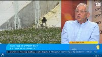 Петър Янков: Жегата у нас ще се задържи дълго, валежи - след 18 август