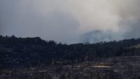 Пожар е възникнал под връх Шаралия в Национален парк &bdquo;Пирин&ldquo;