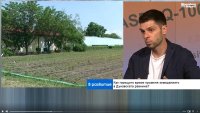 Отклонение от 3-4&deg;променя земеделието ни, екосистемите и оттока на реките