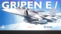 Защо Чехия е на път да удължи договора си за изтребители Gripen?