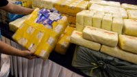 Кокаин за 1,7 млн. евро е заловен на гръцкото пристанище в Пирея
