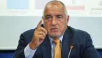 Борисов поиска оставката на Терзиев, ако не може да си намери мнозинство