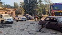 Дронове атакуват Одеска област от акваторията на Черно море