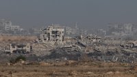 Палестински екстремисти са изстреляли две ракети от Газа срещу Израел