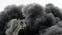 Украински дронове атакуваха Московска област