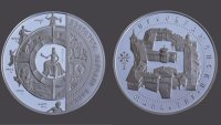 БНБ пуска сребърна монета &bdquo;Преображенски манастир&ldquo;