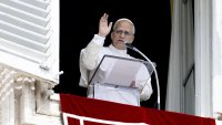 Папа Лъв ХІV празнува 70-годишен юбилей