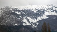 Лоши са условия за туризъм в планините, духа силен вятър