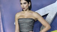 Дуа Липа изуми с кадър от ваната