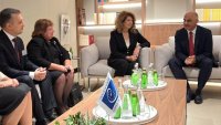 Йотова запозна генералния секретар на Съвета на Европа със случая на Ива Михайлова