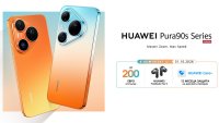 HUAWEI Pura 90s Series идват у нас с нов стандарт в мобилната фотография и иновативния дизайн