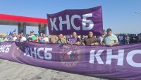 КНСБ на протест - по-високи заплати на данъчните и социалните 
