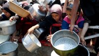 Тази нощ започнаха доставки на хуманитарна помощ в Газа