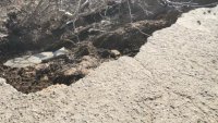 Пътят Смолян – Пампорово е затворен за движение заради пропадане