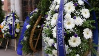 В кадър: Последно сбогом с легендата на българския футбол Кирил Ивков