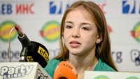 Стилияна Николова със сребърен медал на обръч от Световното първенство