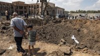 Израелски военни са започнали втората фаза на операцията срещу "Хамас" в Газа 