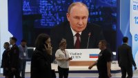 Путин няма да се срещне с американската делегация на Петербургския форум