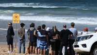 Акула уби мъж във водите край Сидни
