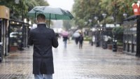 Времето утре: Дъждовете се засилват, на места с гръмотевици