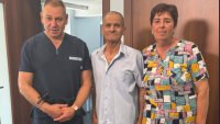 Пациент с огромна животозастрашаваща аневризма е опериран в УМБАЛ &bdquo;Св. Екатерина&ldquo;