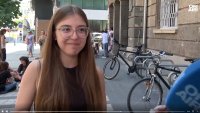 Ученици след матурата: Вторият модул беше труден