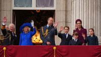 Kрал Чарлз направи специален подарък на принцеса Шарлот