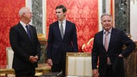Пратеникът на Путин Кирил Дмитриев се срещна с Уиткоф и Кушнър в Ню Йорк