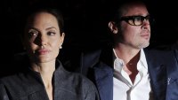 Анджелина на път да спечели съдебната сага с Брад Пит