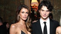 Кая Гербер и Хоумър Гиър: от корицата на Vogue до US Open 