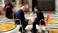 Тръмп е провел добър разговор със Зеленски 