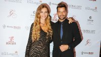 Рики Мартин се радва на лятото в компанията на супермодела Естер Канядас