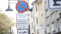 “Служебен абонамент” блокира част от местата в “Синя зона”
