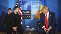 Зеленски и Тръмп обсъдиха закупуването на US системи за противовъздушна отбрана