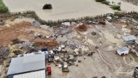 Двама са загинали при проливните дъждове в Триполи