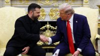 Дизайнерът на Зеленски: Резултатът от срещата с Тръмп е по-важен от модата