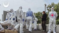Русия предаде още 1000 тела на украински войници