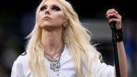 Тейлър Момсън с емоционално послание за покойната Мишел Трактенбърг